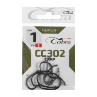  Cobra CARP,  CC302,  01, 8 .