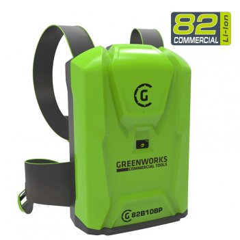   12,5Ah Greenworks 82V,  