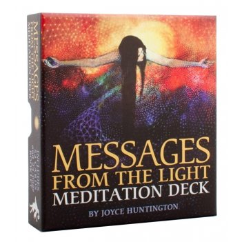  : "messages from the light meditation deck"
