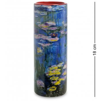 Pr-vas05mo  water lilies   (museum parastone)