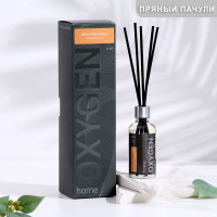   oxygen home spicy patchouli, 50 ,  