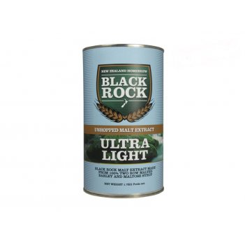   black rock unhopped ultra-light    