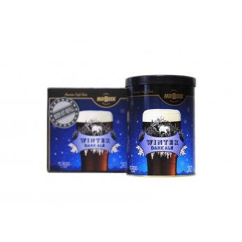   mr.beer winter dark ale    