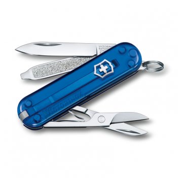- victorinox classic sd colors deep ocean, 58 , 7 , 