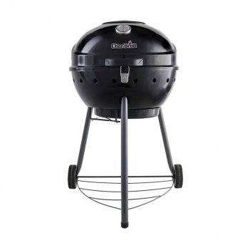   char-broil kettleman infrared
