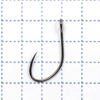  koi trout hook,  8 int,  bn 10 .
