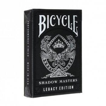  ellusionist shadow masters legacy edition