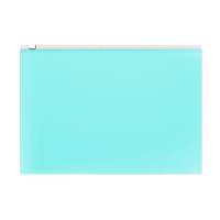 -  ZIP- 4, 180 , ErichKrause Fizzy Pastel Mint,  100 , 