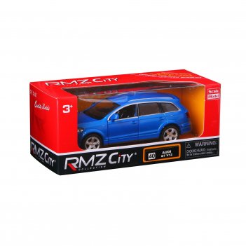  rmz city audi q7 v12