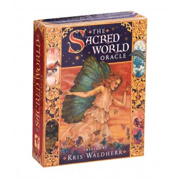  : sacred world oracle