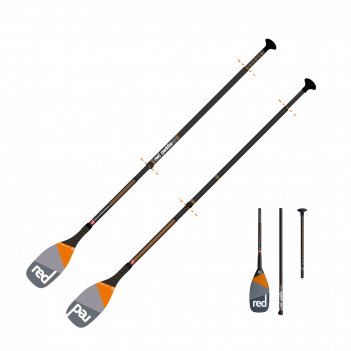  sup  red paddle 2019 carbon ultimate (3 piece)