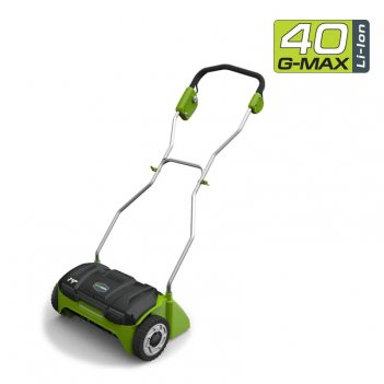   32  greenworks 40v,  
