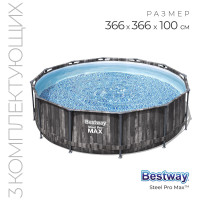   steel pro, 366  100 , -, , 5614 bestway