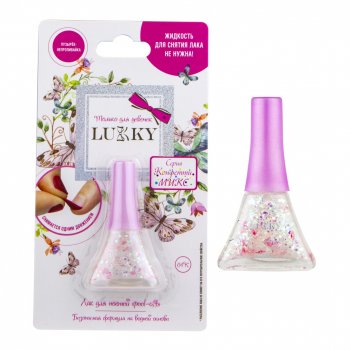 Lukky  . peel-off  -  5,5 , - 