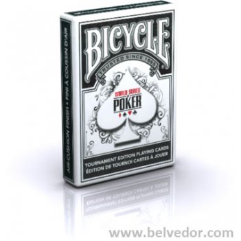 World series of poker cards by uspcc 