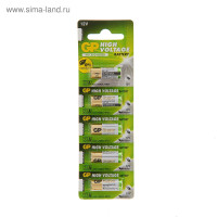   GP Mercury Free, 23 (23AF, V23GA, MN21)-5BL, 12, , 5 .