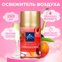 Glade automatic   cham cheers, 269