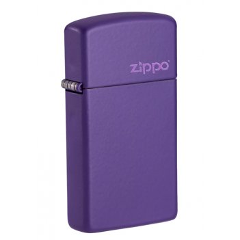  ZIPPO Slim   Purple Matte, /, , 