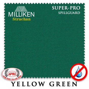  milliken strachan superpro spillguard 198 yellow green