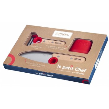    opinel vri le petit chef  3- 
