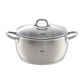 Кастрюля fissler, серия valea, 24см, 6.0л