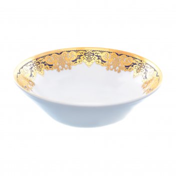  falkenporzellan favola cobalt gold 19  (6)