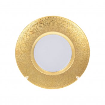   falkenporzellan diamond full gold 21(6 )