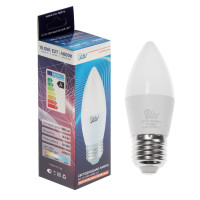   RSV-C37-10W-4000K-E27