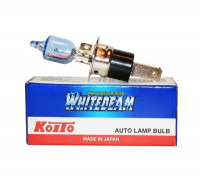    koito whitebeam h3c 12v 55w (100w) 4000k (. 1 .) . 0753w