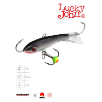  lucky john classic 6, 6 , 18 ,  13h