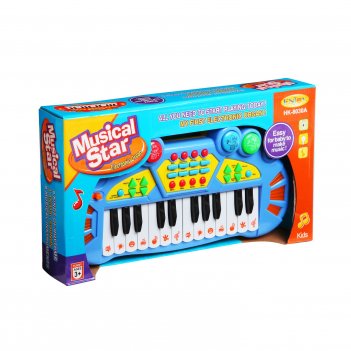  Musical Star