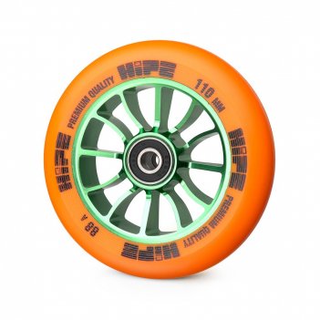  hipe h01 110 green/orange