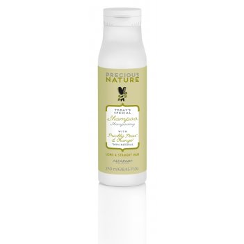       precious nature long/straight hair oil 