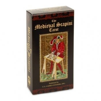  : medieval scapini deck