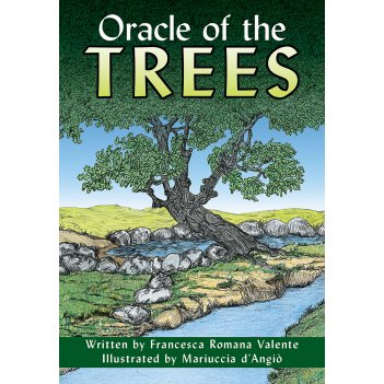  : oracle of the tress