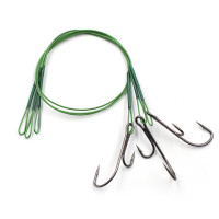  namazu leader 17 coated green, d=0,33 , l=20 ,   