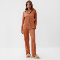   (, ) kaftan terracotta,  40-42