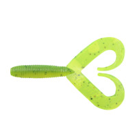  yaman pro loop-two, 10.2 ,  #10-green pepper,  5 .