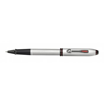 - selectip cross townsend ferrari brushed aluminum
