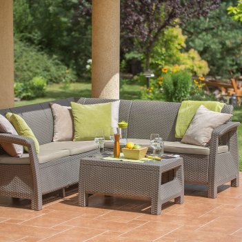   keter corfu relax set ,  
