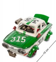 Scar-75  green machine