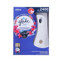 Glade automatic      ,   269 