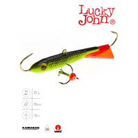  lucky john classic 9 + , 9 ,  31rt 