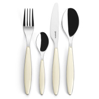    guzzini cutlery feeling, 24 ,  