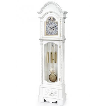    columbus cl-9222 white/gold