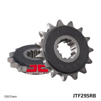   jt sprockets 295.15rb,  530, 15 