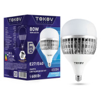   tokov electric, e40/e27, 80 , 6500 ,   