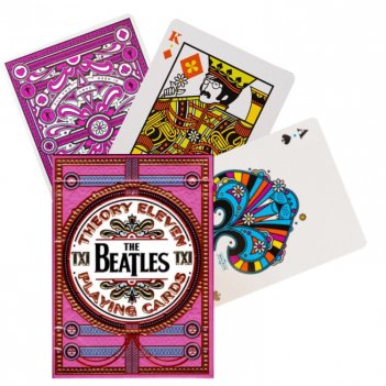  theory11 the beatles pink