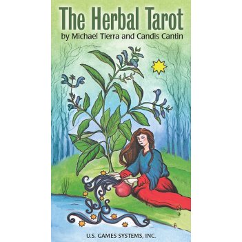  : herbal tarot deck