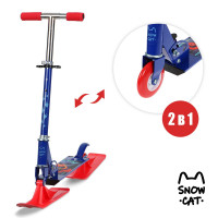 - 2  1 snow cat